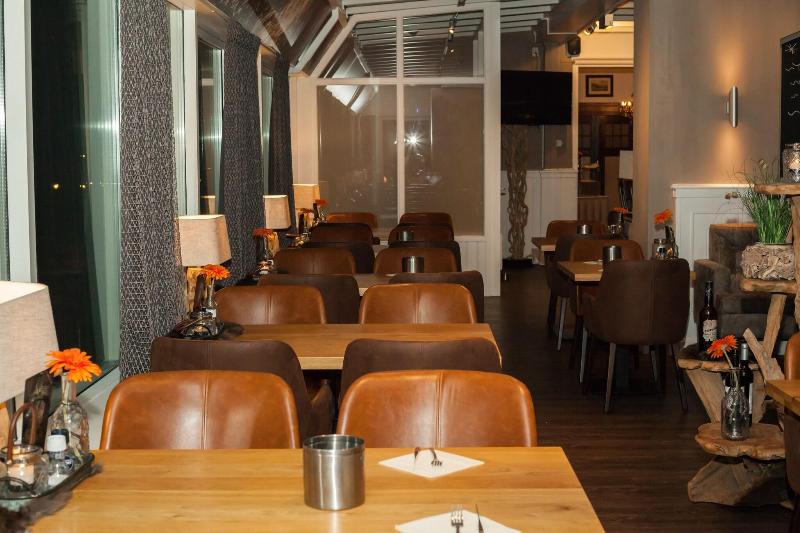 Hotel De Hoeve Van Nunspeet - Restoran