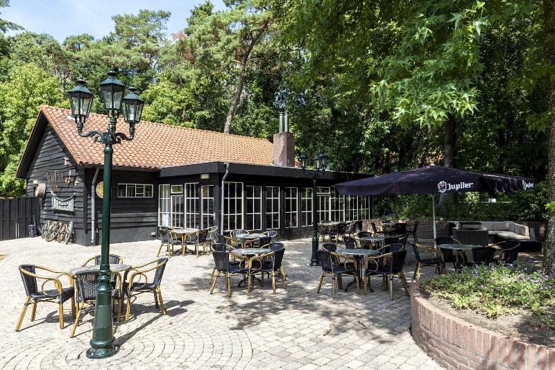 Hotel De Hoeve Van Nunspeet - Restoran