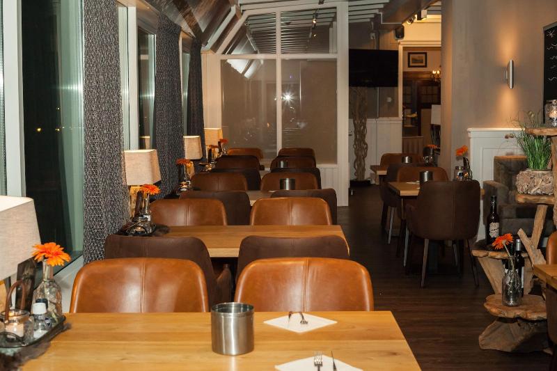 Hotel De Hoeve Van Nunspeet - Restoran