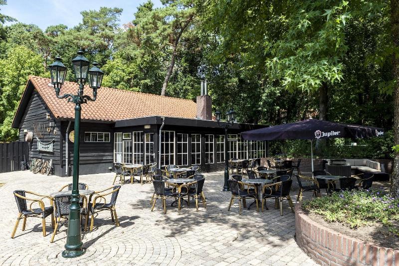Hotel De Hoeve Van Nunspeet - Restoran