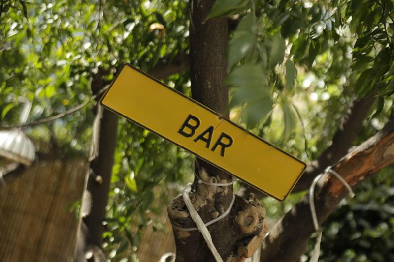 Villa Les Palmes - Bar
