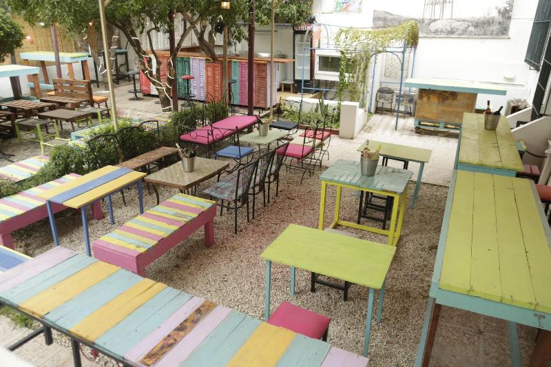 Villa Les Palmes - Bar