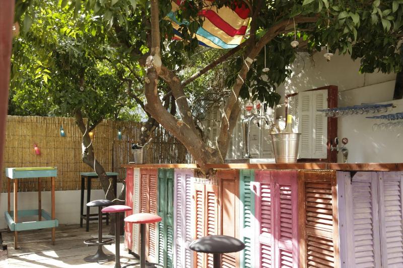 Villa Les Palmes - Bar