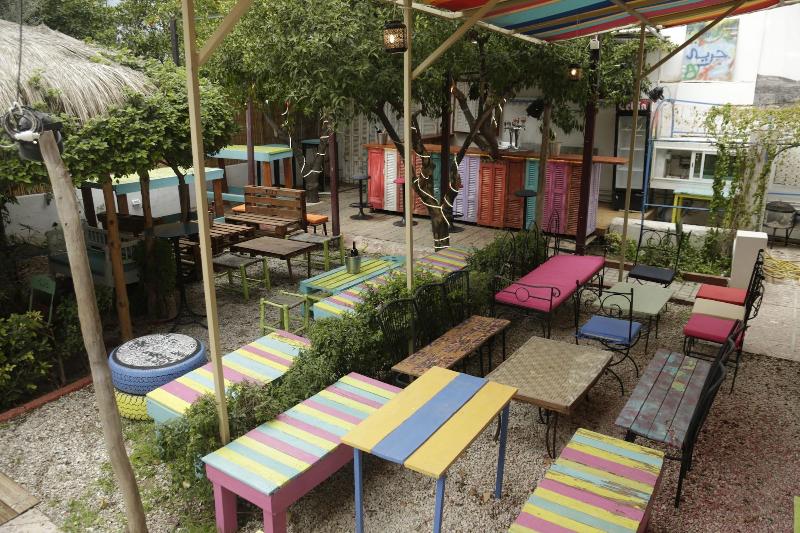 Villa Les Palmes - Bar