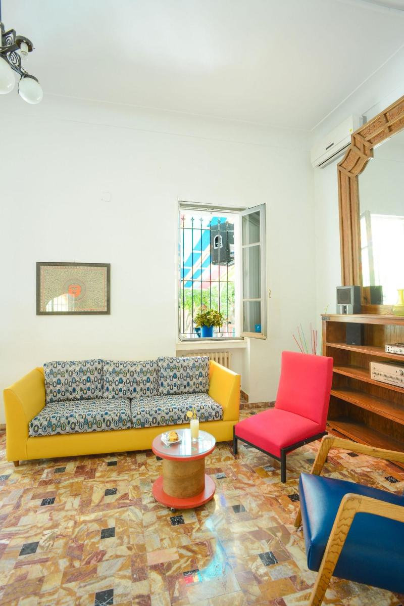 Villa Les Palmes - Lobi