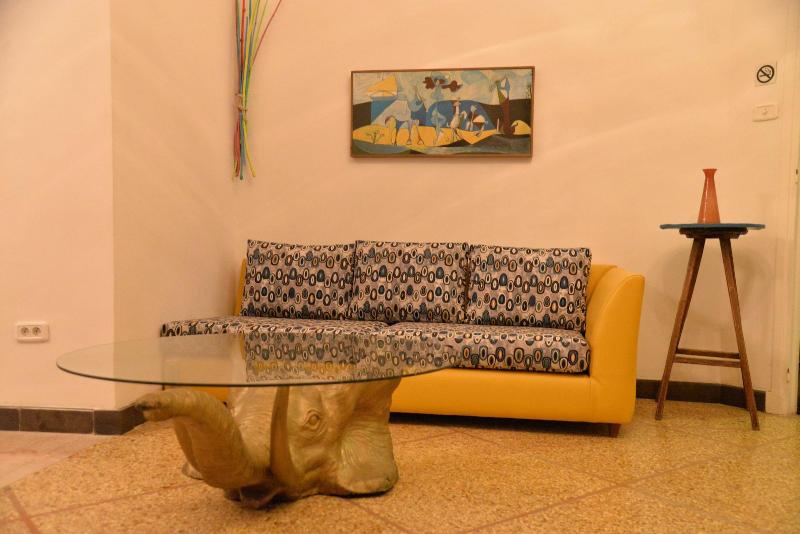 Villa Les Palmes - Lobi