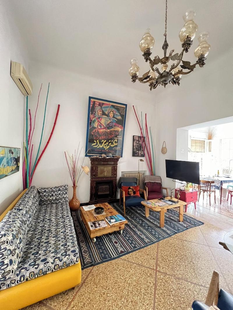 Villa Les Palmes - Lobi