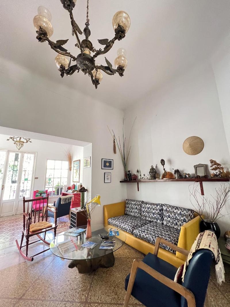 Villa Les Palmes - Lobi