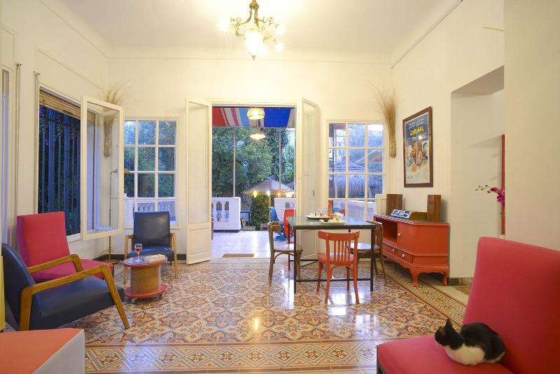 Villa Les Palmes - Lobi