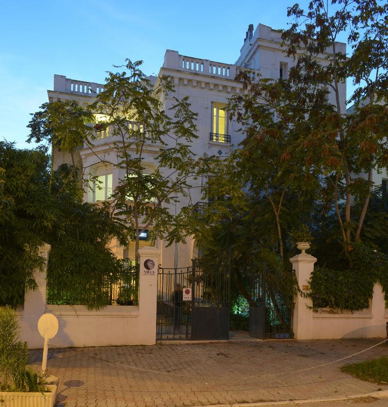 Villa Les Palmes - Genel