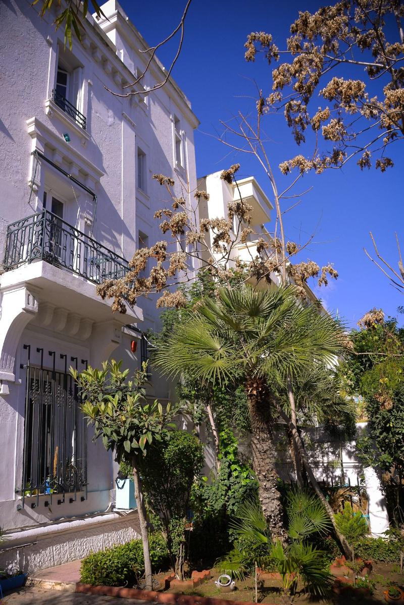 Villa Les Palmes - Genel