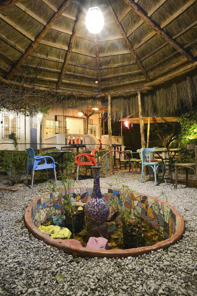 Villa Les Palmes - Genel