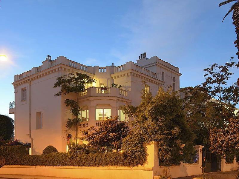 Villa Les Palmes - Genel