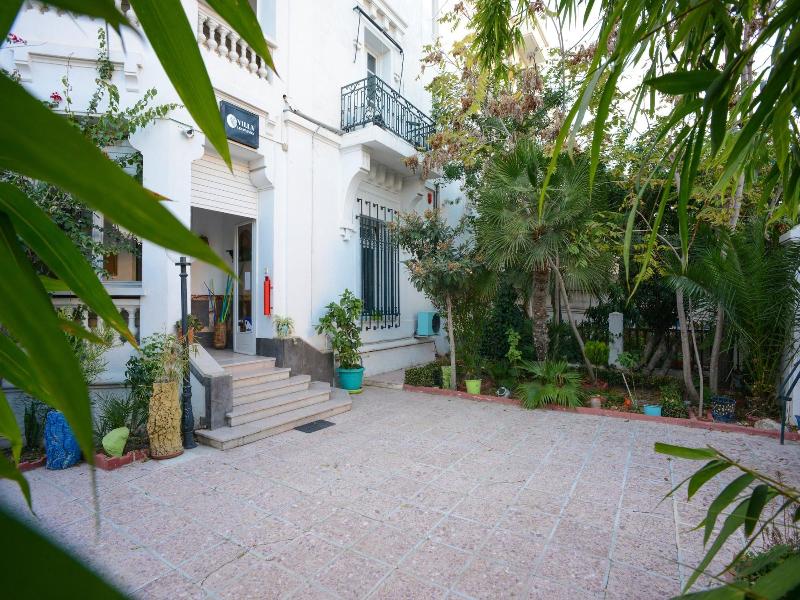 Villa Les Palmes - Genel