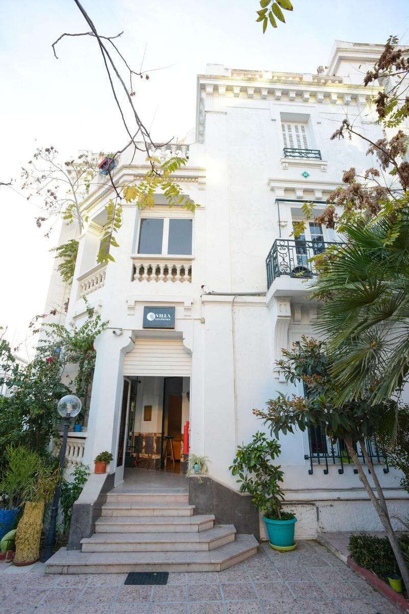 Villa Les Palmes - Genel