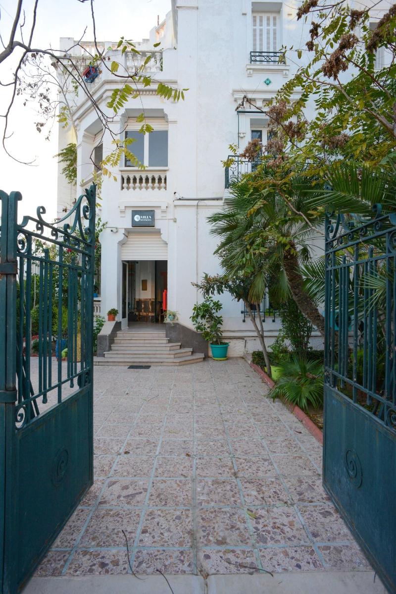 Villa Les Palmes - Genel