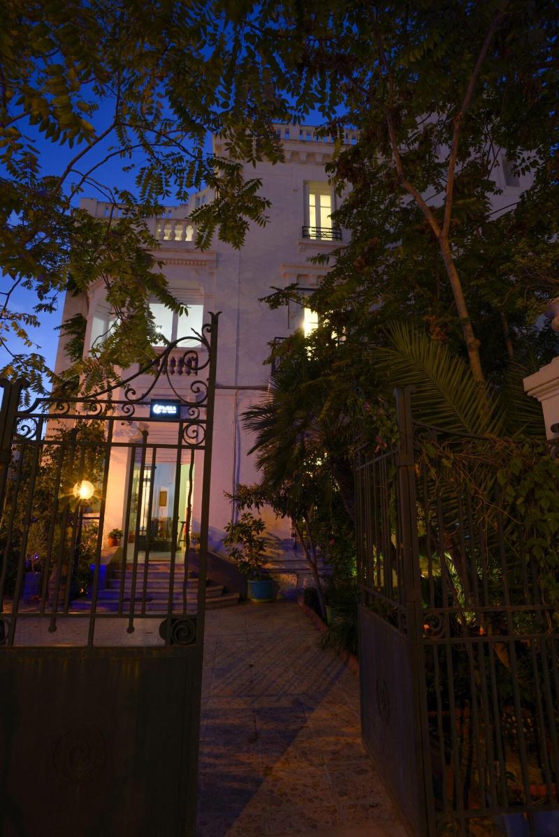 Villa Les Palmes - Genel