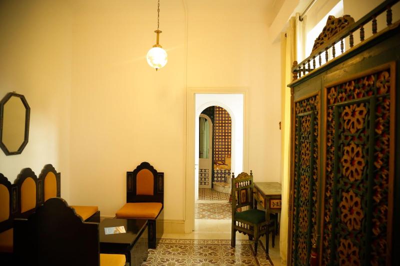 Villa Les Palmes - Oda