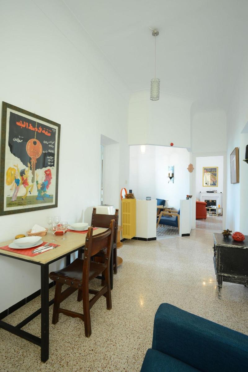 Villa Les Palmes - Oda