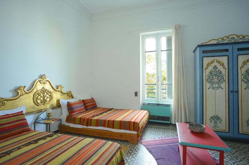 Villa Les Palmes - Oda