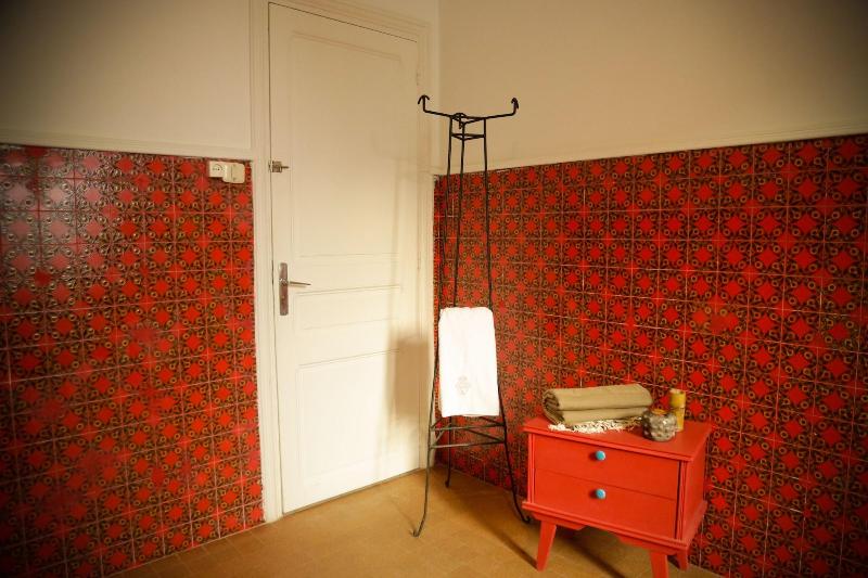 Villa Les Palmes - Oda