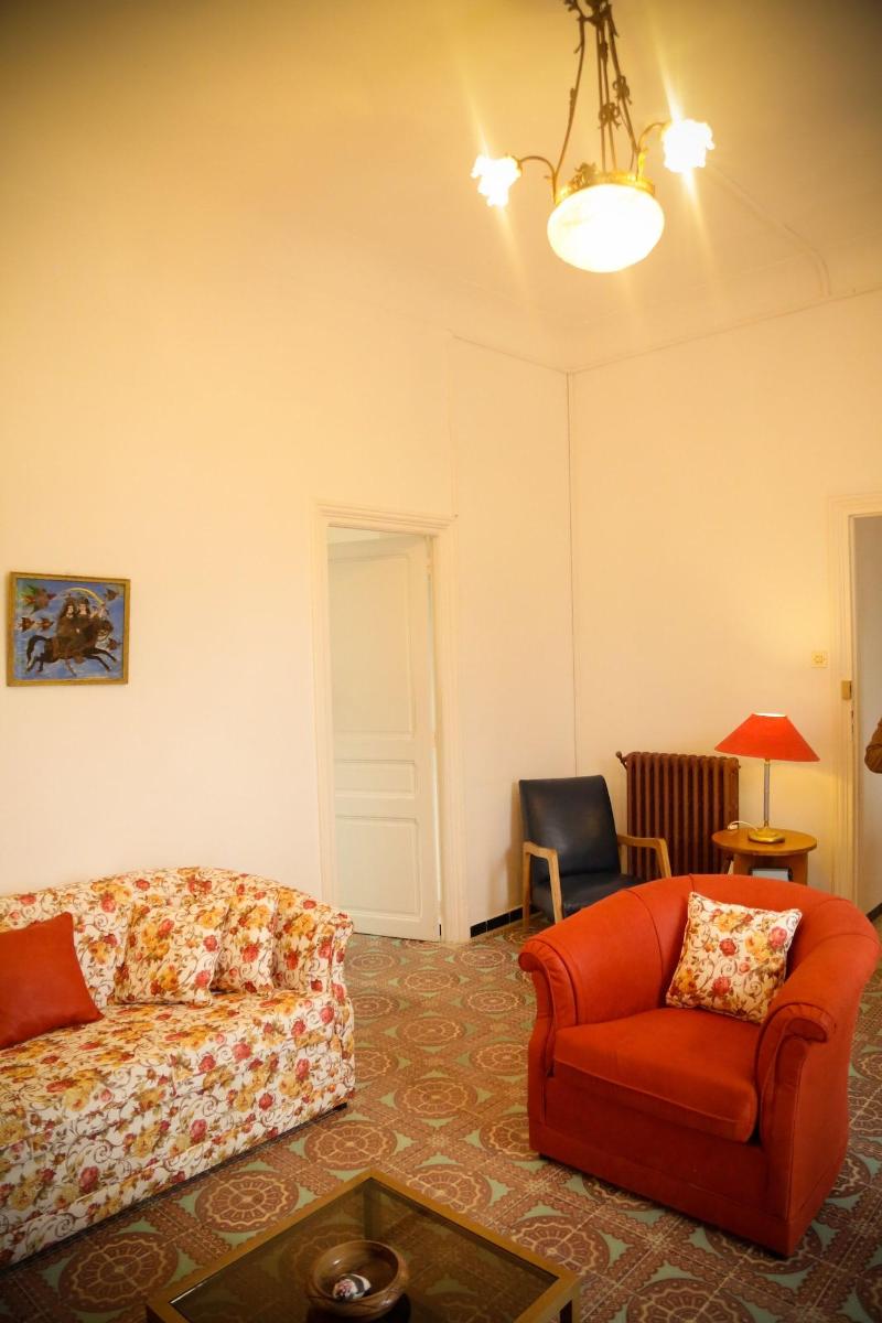 Villa Les Palmes - Oda