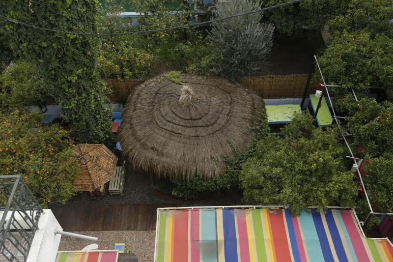 Villa Les Palmes - Oda