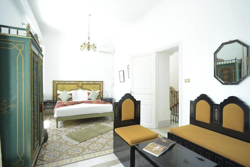 Villa Les Palmes - Oda