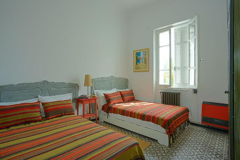 Villa Les Palmes - Oda