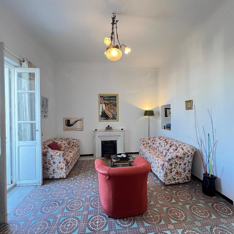 Villa Les Palmes - Oda