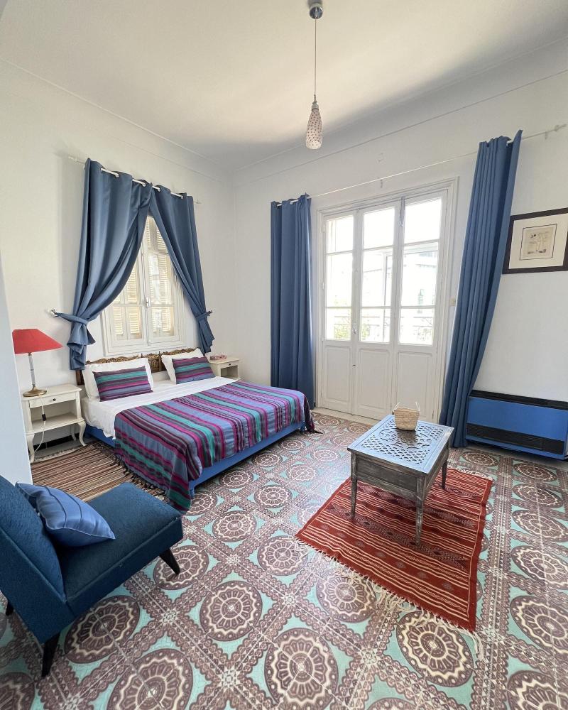 Villa Les Palmes - Oda