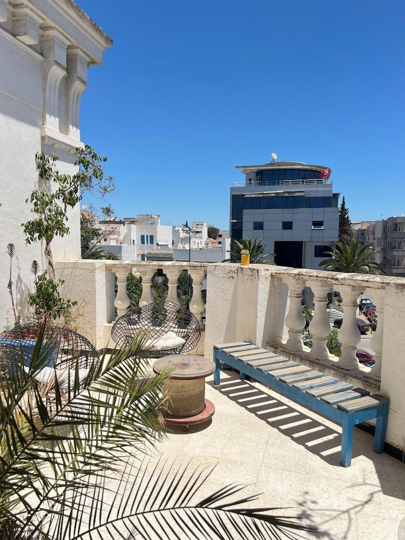 Villa Les Palmes - Oda