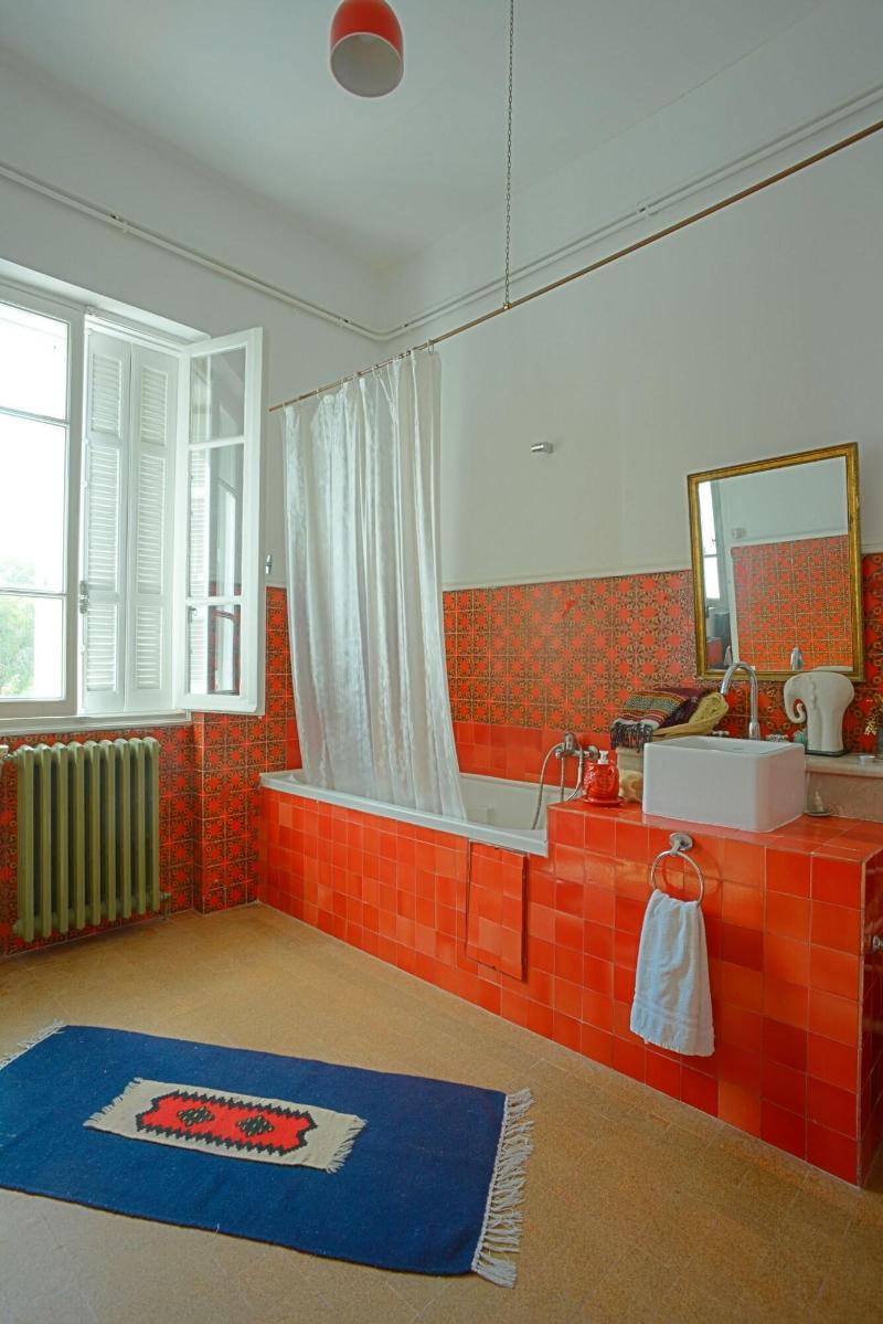 Villa Les Palmes - Oda