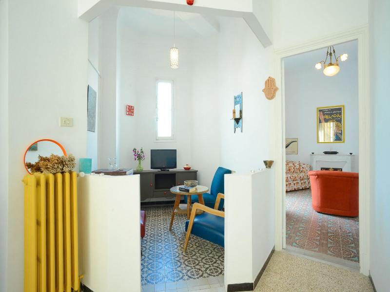 Villa Les Palmes - Oda