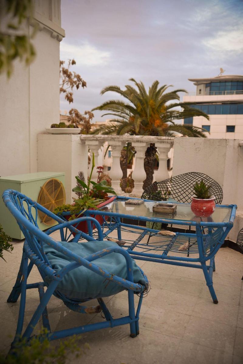 Villa Les Palmes - Teras