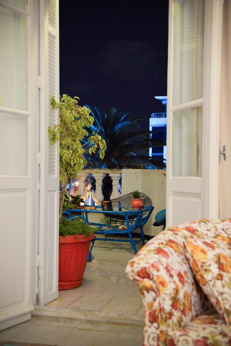 Villa Les Palmes - Teras