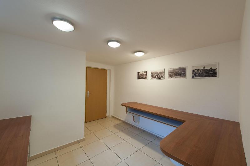 Hotel Garni Pod Skalkou - Lobi