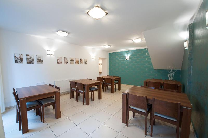Hotel Garni Pod Skalkou - Lobi