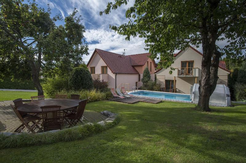 Hotel Garni Pod Skalkou - Genel