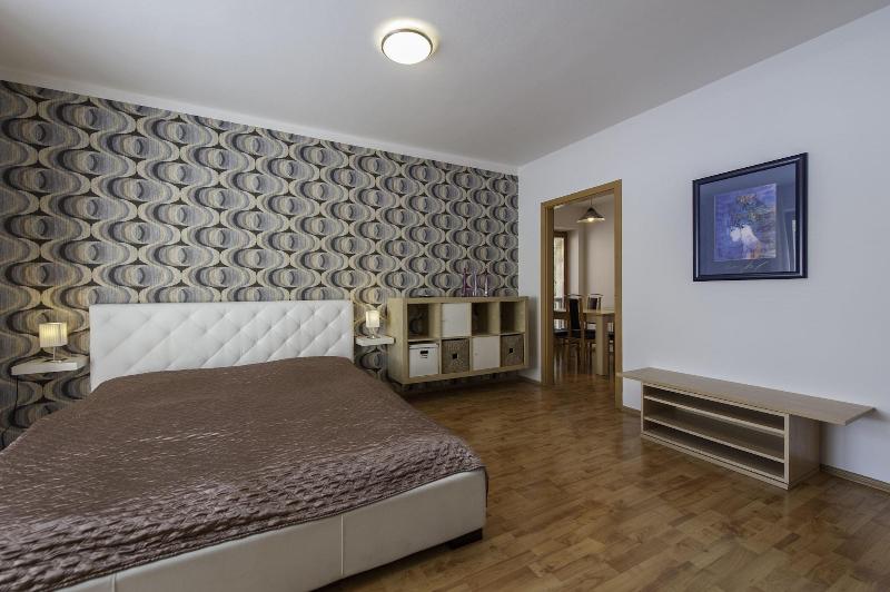 Hotel Garni Pod Skalkou - Oda