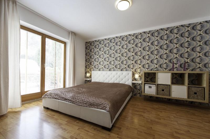 Hotel Garni Pod Skalkou - Oda