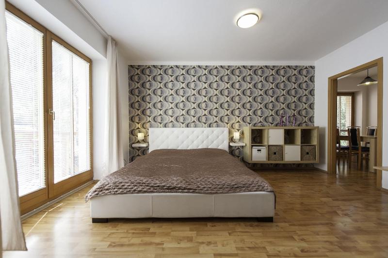 Hotel Garni Pod Skalkou - Oda