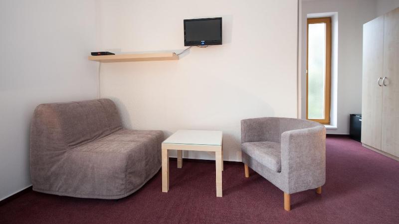 Hotel Garni Pod Skalkou - Oda