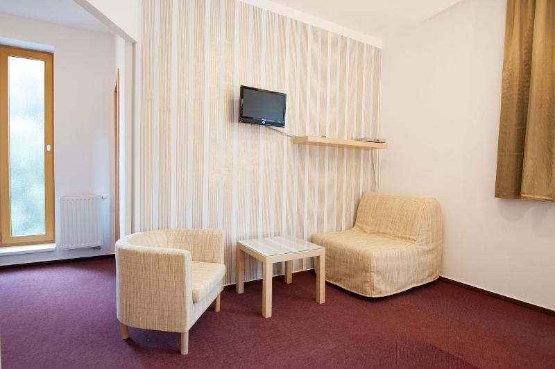 Hotel Garni Pod Skalkou - Oda