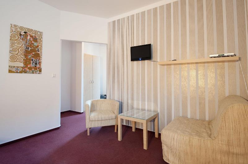 Hotel Garni Pod Skalkou - Oda