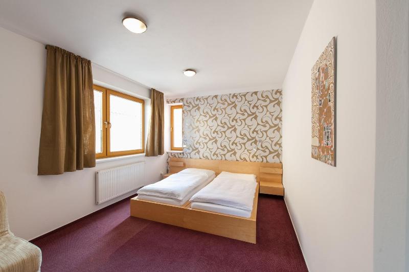 Hotel Garni Pod Skalkou - Oda
