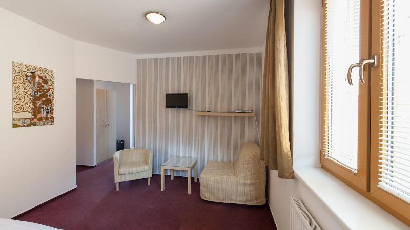 Hotel Garni Pod Skalkou - Oda