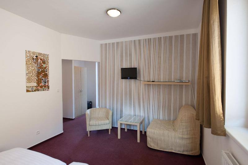 Hotel Garni Pod Skalkou - Oda
