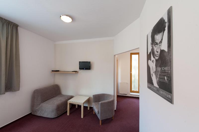 Hotel Garni Pod Skalkou - Oda
