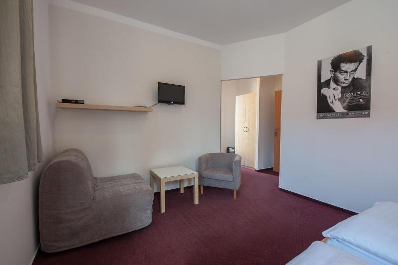 Hotel Garni Pod Skalkou - Oda